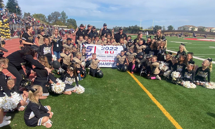 2022 SYF 8U Champions