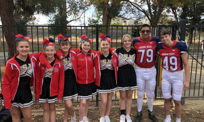 2022 SYF Shiners Bowl